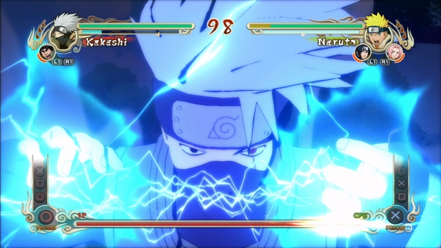 Naruto: Ultimate Ninja Storm - Imagen 15
